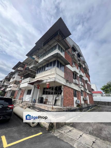 END LOT+BELOW MV | SEA PARK APARTMENT @ SS2 PJ , Selangor, Petaling Jaya