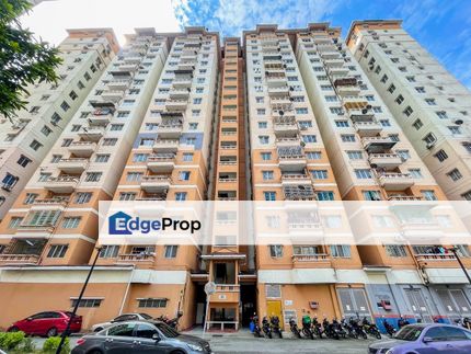  APARTMENT LAGUNA BIRU 1 | RAWANG, Selangor, Rawang