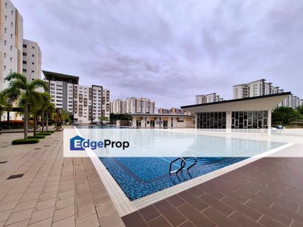 Seri Mutiara Apartment | Setia Alam, Selangor, Setia Alam/Alam Nusantara