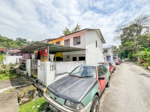 END LOT Double Storey Rawang Perdana | Rawang for Sale @RM250,000 By ...