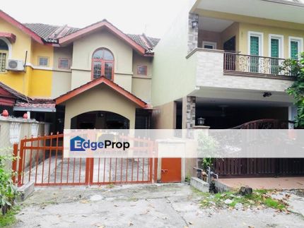 DOUBLE STOREY HOUSE | PUCHONG PERDANA, Selangor, Puchong