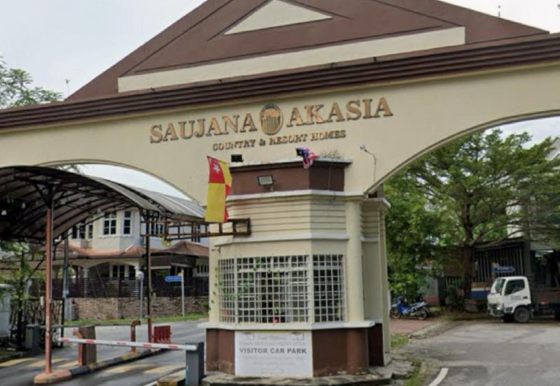 Saujana Akasia