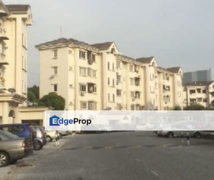 FULLY RENOVATED KERANJI APARTMENT | SUBANG JAYA, Selangor, Subang Jaya