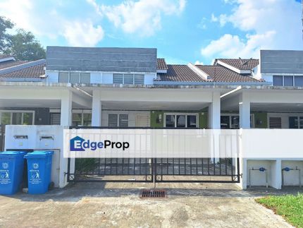 Single Storey Idaman Hati (D'Impian Residence), Selangor, Shah Alam