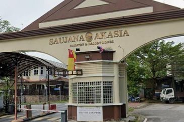 Saujana Akasia