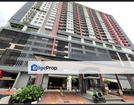 D’AMAN RESIDENCE | PUCHONG, Selangor, Puchong