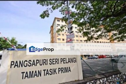 PANGSAPURI SERI PELANGI PUCHONG, Selangor, Puchong