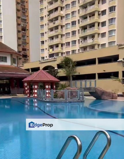 KOI TROPIKA CONDOMINIUM | BANDAR PUTERI PUCHONG, Selangor, Bandar Puteri Puchong