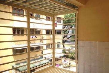 Pangsapuri Subang Jaya