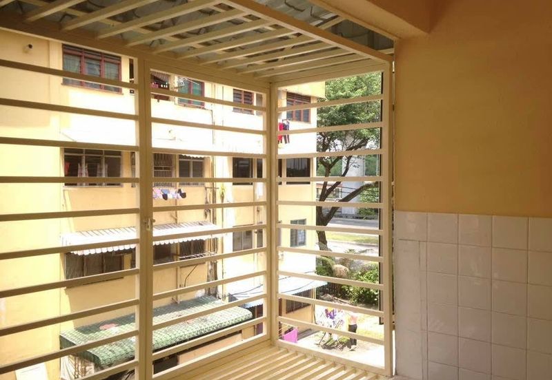 Pangsapuri Subang Jaya