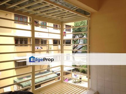 PANGSAPURI KOS RENDAH SUBANG JAYA, Selangor, Subang Jaya