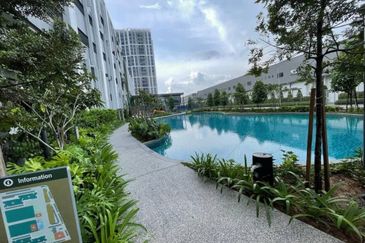 Casa Embun @ Cybersouth