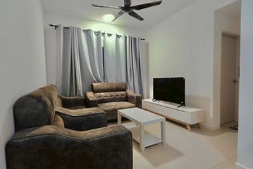 Casa Embun @ Cybersouth