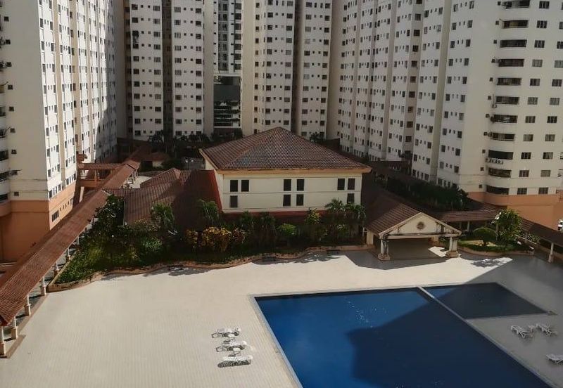 D Aman Crimson Condominium