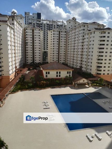 D’AMAN CRIMSON CONDO PETALING JAYA, Selangor, Petaling Jaya