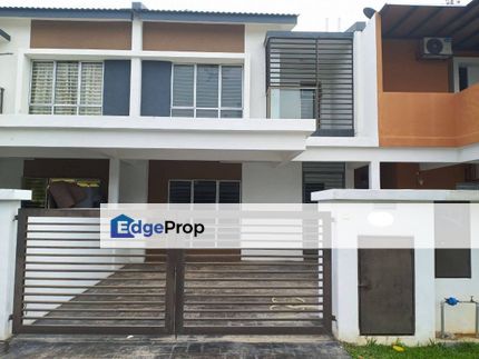 DOUBLE STOREY TERRACE | TAMAN RUBY DENGKIL , Selangor, Sepang
