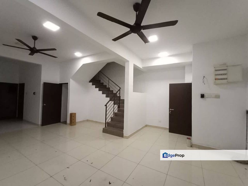 DOUBLE STOREY TERRACE | TAMAN RUBY DENGKIL , Selangor, Sepang