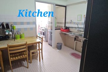 Menara Bakti Condominium