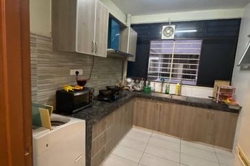 SuriaMas, Taman Sri Subang