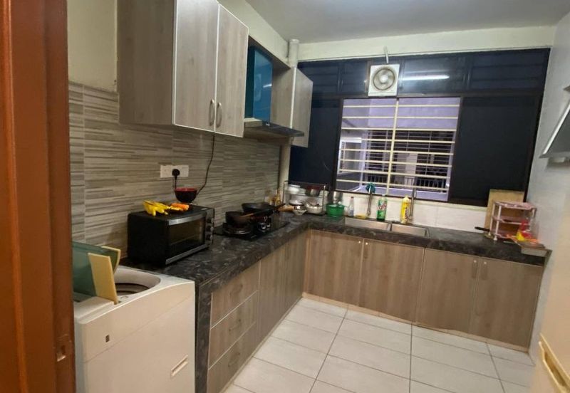 SuriaMas, Taman Sri Subang