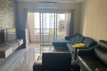 SuriaMas, Taman Sri Subang