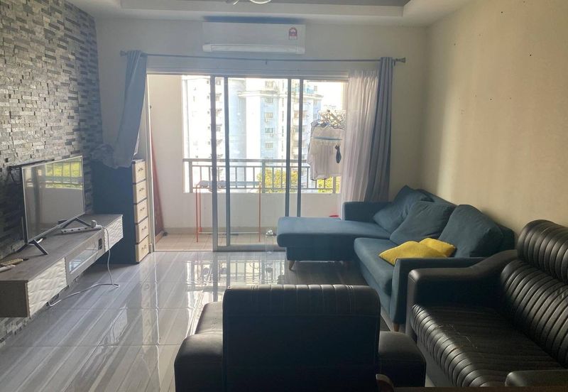 SuriaMas, Taman Sri Subang