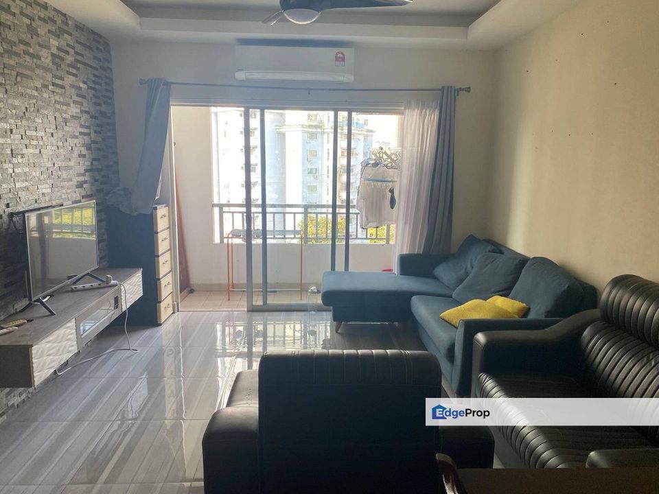 SURIA MAS CONDOMINIUM BANDAR SUNWAY, Selangor, Bandar Sunway