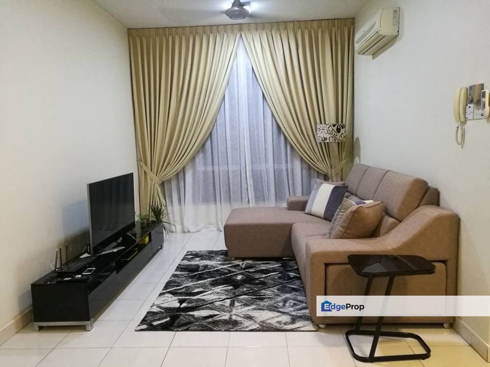 CASA TIARA SERVICE APARTMENT SUBANG JAYA, Selangor, Subang Jaya