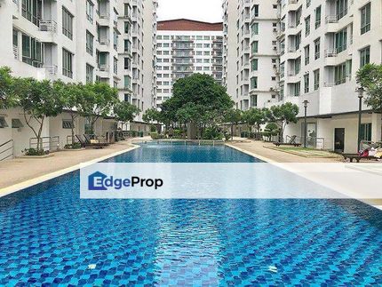 CASA TIARA SERVICE APARTMENT SUBANG JAYA, Selangor, Subang Jaya