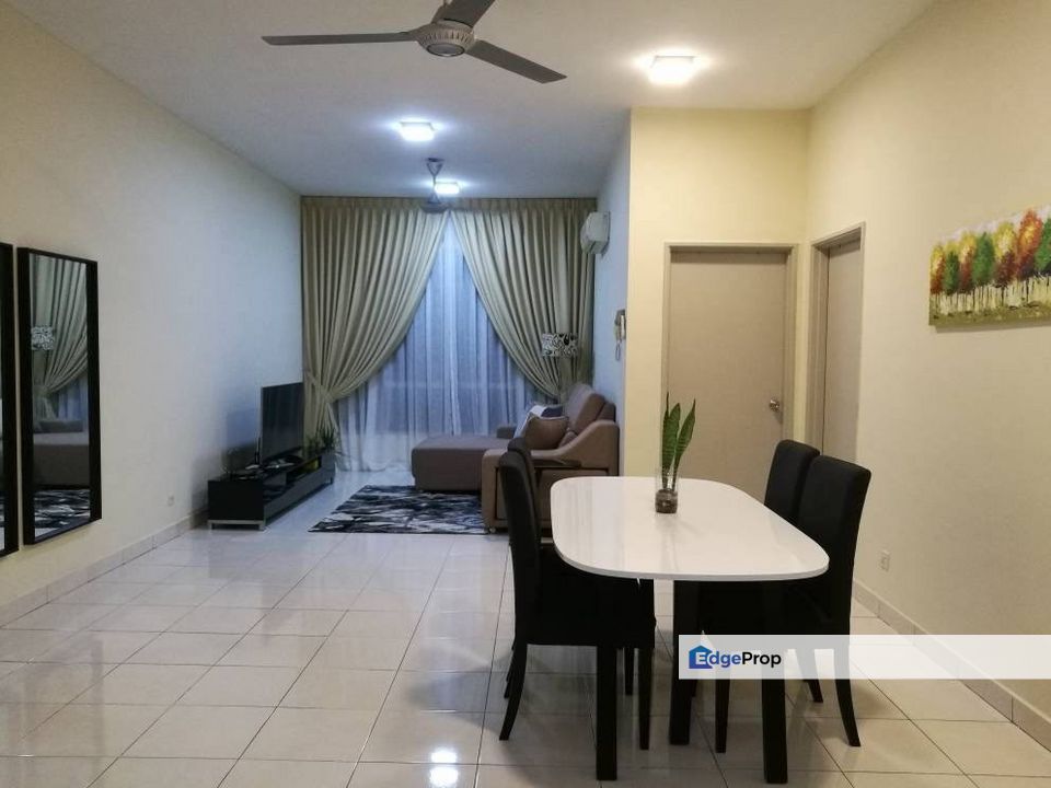 CASA TIARA SERVICE APARTMENT SUBANG JAYA, Selangor, Subang Jaya