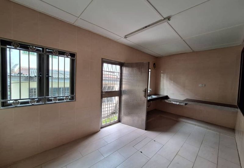 Taman Saujana Puchong