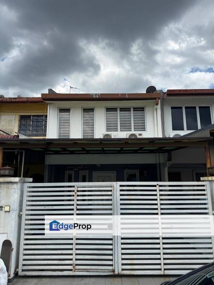Double Storey Compact House | SS19/6H Subang Jaya, Selangor, Subang Jaya