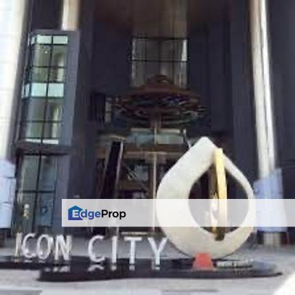 Studio @ Icon Residence PJ nEar federal highway, Selangor, Petaling Jaya