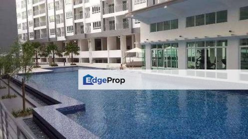NEAR LRT‼️ CASA TROPIKA CONDOMINIUM PUCHONG, Selangor, Puchong