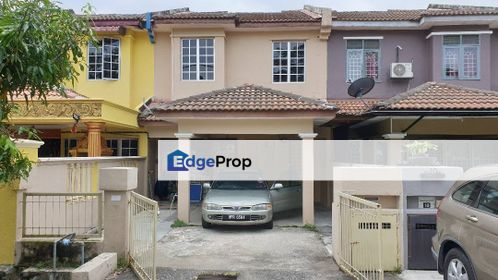 🏡 DOUBLE STOREY HOUSE | BANDAR SAUJANA PUTRA , Selangor, Jenjarom