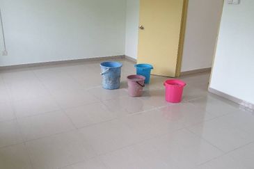 Jalan SP 1 @ Bandar Saujana Putra