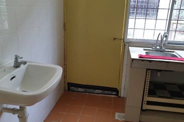 Jalan SP 1 @ Bandar Saujana Putra