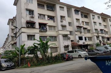 Sri Begonia Apartment