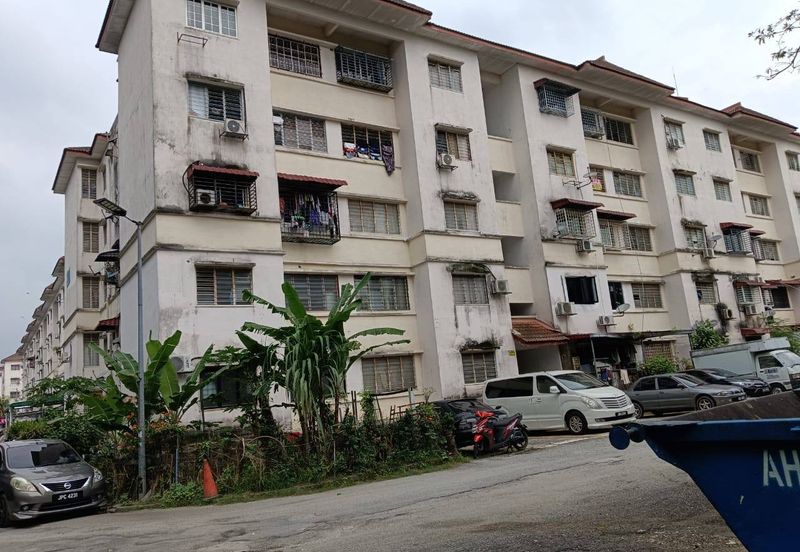 Sri Begonia Apartment