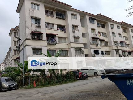Sri Begonia Apartment, Bandar Puteri Puchong, Selangor, Bandar Puteri Puchong