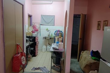 Sri Begonia Apartment