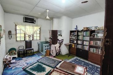 Seksyen 3, Shah Alam