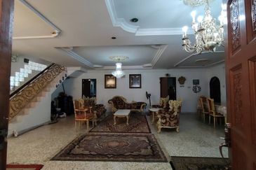 Seksyen 3, Shah Alam