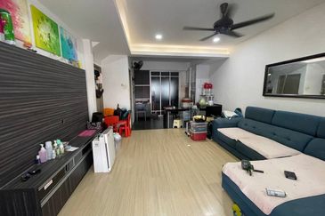 Bandar Saujana Putra 3