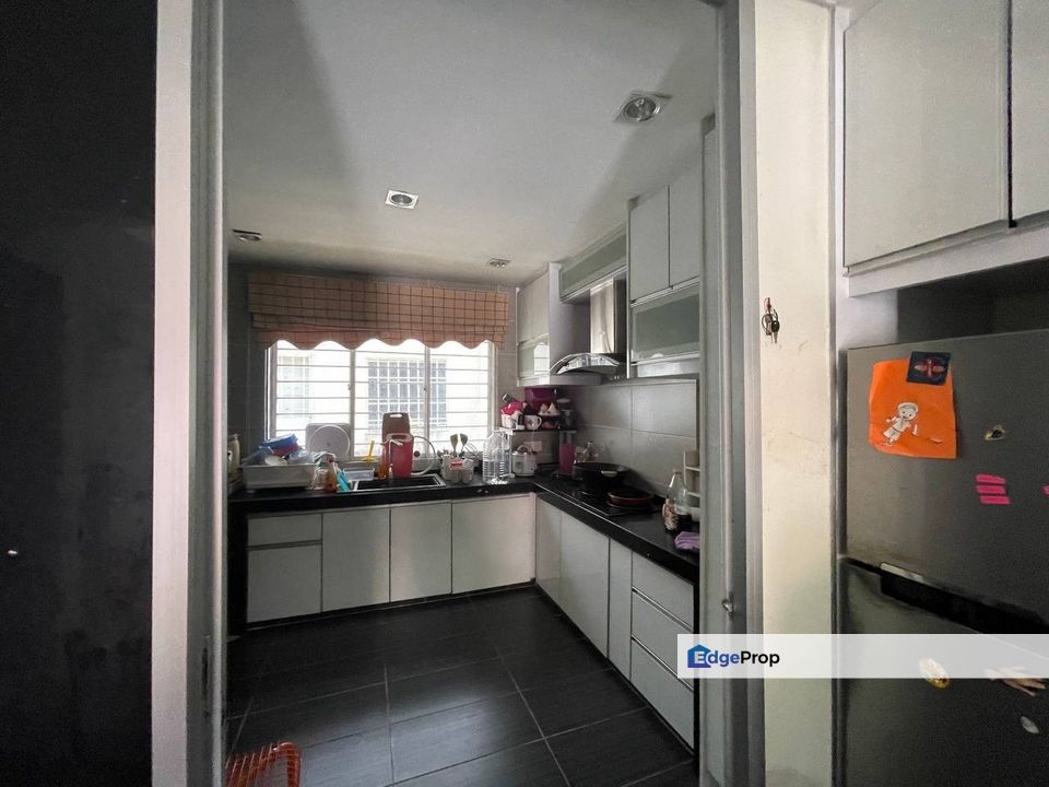 2-Storey Terrace House @ SP6, Bandar Saujana Putra, Selangor, Jenjarom