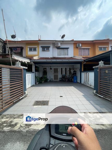 2-Storey Terrace House @ SP6, Bandar Saujana Putra, Selangor, Jenjarom