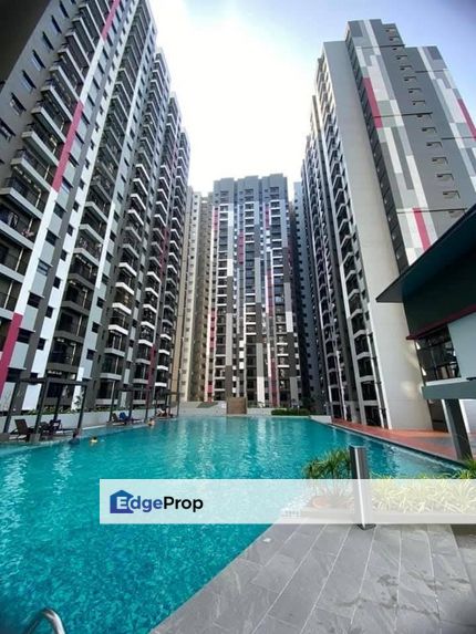 TERMURAH‼️ | Residensi Mutiara Kajang , Selangor, Kajang