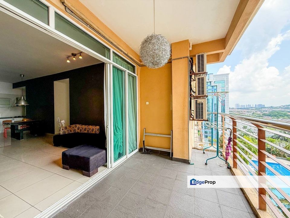 MURAH‼️ Impian Meridian Condominium, Subang Jaya, Selangor, USJ