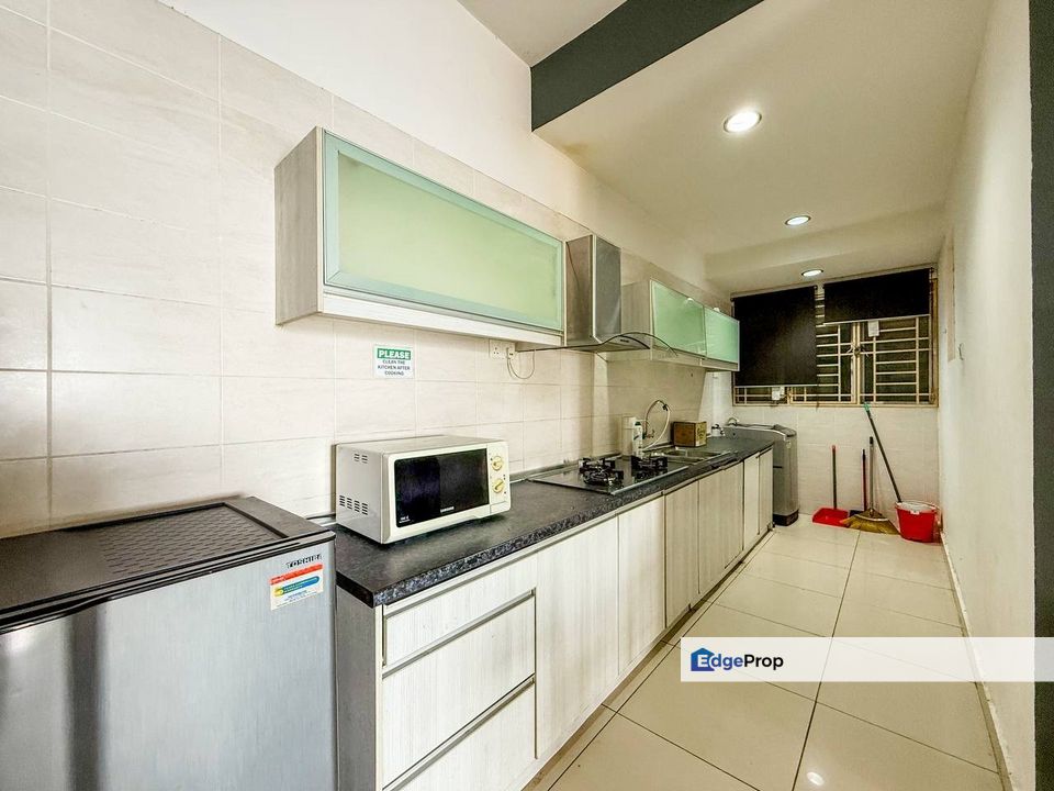 MURAH‼️ Impian Meridian Condominium, Subang Jaya, Selangor, USJ