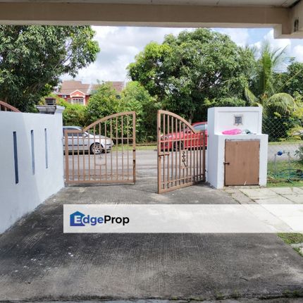 FACING OPEN Double Storey @ Jalan Kajang Perdana, Selangor, Kajang